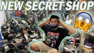 UKAY SHOES BAGONG SECRET SHOP! GIVE-AWAY!