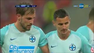 Rezumat: FCSB - Dinamo Bucuresti 3-3 (1-1)