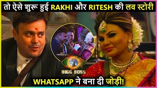 Rakhi Sawant Reveals How She Met Ritesh | Bigg Boss 15 Latest Update