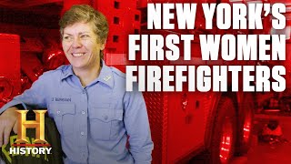 Brenda Berkman: Pioneering Woman Firefighter | History