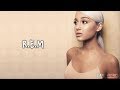 Ariana Grande - R.E.M (Lyrics) HD