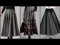 40+ top most demanding luxury comfy skirts designs ideas for winter wear 2022