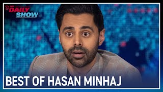The Best of Hasan Minhaj as Guest Host | The Daily Show