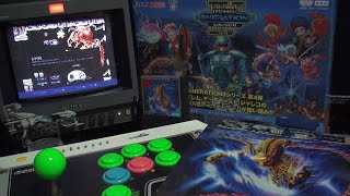 R-TYPE 波動砲 封じプレイ Retro-Bit GenerationsⅣ