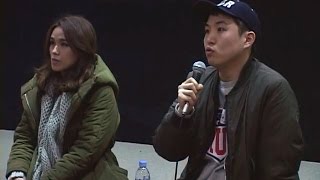 단편 초이스 2(밝은미래, 여름방학, 아프지 않아, 왜 독립영화 감독들은 DVD를 주지 않는가) GV 곽민승, 손태겸, 김보영, 구교환, 허경