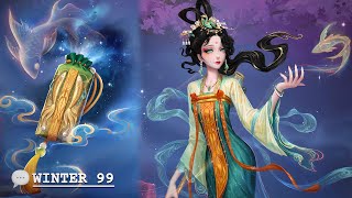 S costume \u0026 S accessory for Naiad｜CHINESE NEW YEAR EVENT【Identity V】