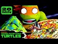GROSSEST Sewer Moments from TMNT! 🤢 | Teenage Mutant Ninja Turtles