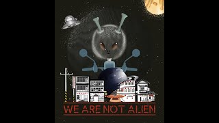 實踐大學時尚設計學系 畢業製作-WE R NOT ALIEN