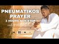 the dangerous prayer pneumatikos prophet lovy l. elias