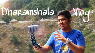 Dharamshala Vlog | Paragliding Point | Cricket Stadium | Market