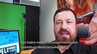 Vain virkamieselämää: Tommi Tossavainen, KAVI