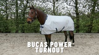 Bucas Power Turnout | De Kroo Ruitersport