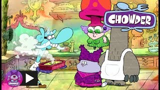 Chowder | Intro | Cartoon Network