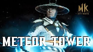 Raiden's God Of The Infinite Skin Unlocked! Meteor Tower: Shocking Encounter Full Fight