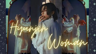 Hyunjin - Woman - Fmv