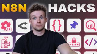 19 Must-Know n8n Hacks That Will Save You Hours