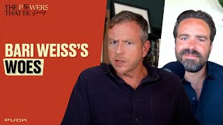 Why CBS Made The Wrong Decision about Bari Weiss