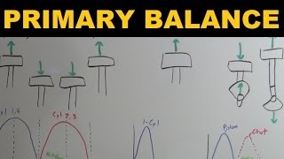Primary Engine Balance - Explained