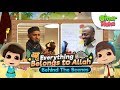 BTS: Everything Belongs to Allah Zain Bhikha feat Omar & Hana and Omar Regan