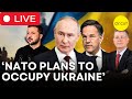 LIVE | MI6 Chief Targets Russia While Lavrov Exposes NATO’s Plan to Control Ukraine Through Zelensky