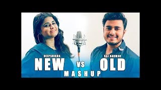 New vs Old Bollywood Songs Mashup | Latest Mashup 2018| Bollywood Songs Medley