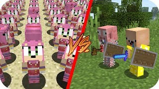 Bebe Aenh Y Nubi Vs 1000 Mini Tnt Minecraft - bebe aenh vs los desastres naturales roblox natural disaster