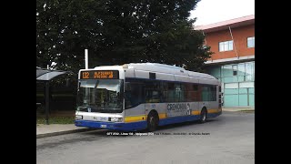 IRISBUS 491-12-27 CITYCLASS CNG CURSOR - GTT 2742