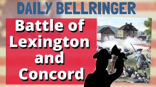 Battle of Lexington and Concord