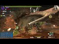 【mhxx】g2バサルモス　ブシドー狩猟笛　09 12