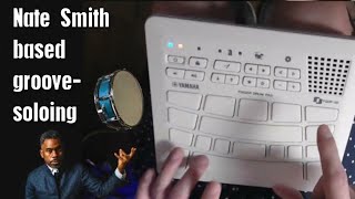 Groove Soloing based on Nate Smith's \