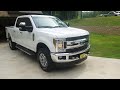 2018 f250 remote start