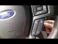 2018 f250 remote start