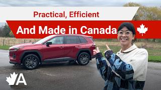2026 Toyota RAV4 Review: Toyota Doing What it Does Best