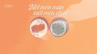 「VIETSUB+KARA」Một món mặn, một món chay - Mao Bất Dịch | 一荤一素 - 毛不易