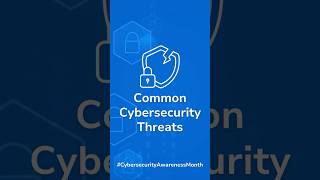 Common Cybersecurity Threats