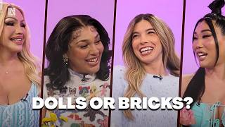 Trans Women Break Down the Controversial 'Dolls vs Bricks' Labels