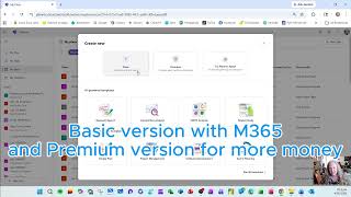 Video 1 Microsoft Planner (Basic Version)