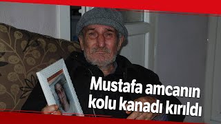 10 Yıllık Bakıcısını Kanserden Kaybetti, Tek Başına Kaldı