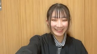 2024/01/17 中嶋朝香 Showroom 配信（Nakashima Asaka, Showroom stream）