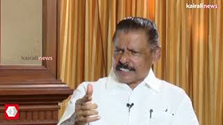 'CONGRESS BJP ഡീല്‍ പുറത്തുവരാതിരിക്കാന്‍ എന്തൊക്കെ വെപ്രാളങ്ങളാണ് കോണ്‍ഗ്രസ് കാണിക്കുന്നത്'