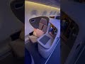 Singapore Airlines A350 Business Class Seat Review