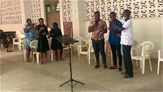 Nyame Ye|| composer Derrick Asare Antwi ||Performed by BANTAMA YOUTH CHOIR