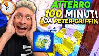 ATTERRO PER 100 MINUTI DA PETER GRIFFIN IN CLASSIFICATA !!