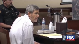 Day 3 of trial for man accused of shooting Oconee County deputy in 2023