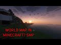 SMP TIME ON EARTH | 1:1 WORLD MAP | I READ CHAT | ROAD TO 200