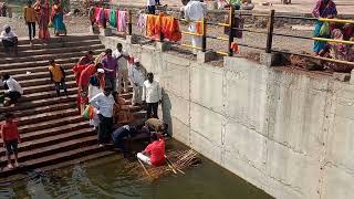 श्री.भिवाई देवी कांबळेश्वर येथील परडी कार्यक्रम आणि भिवाई देवी मंदिर 🙏