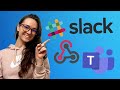 Send a Message to Slack or Teams Using Bash Script