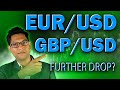 EURUSD and GBPUSD Analysis Today : Trend Trading Strategy