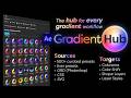 GradientHub for After Effects - the hub for every gradient workflow