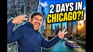 Chicago in 2 Days - The PERFECT Family Itinerary! 4K